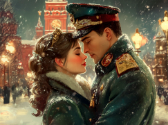 Картина по номерам на холсте и подрамнике 40х50 см