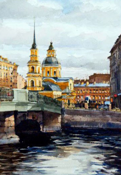 Канал Петербурга