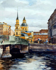 Канал Петербурга - Канал Петербурга