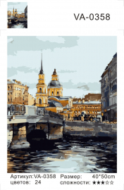 Канал Петербурга - Канал Петербурга