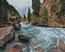 Алмазные мозаики 40x50 - GF4918 - Алмазные мозаики 40x50 - GF4918