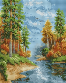 Алмазные мозаики 40x50 - GF2315 - Алмазные мозаики 40x50 - GF2315