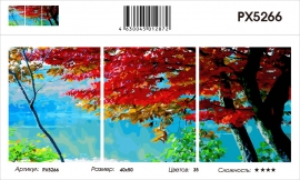 Триптихи 40x50 - PX5266 - Триптихи 40x50 - PX5266