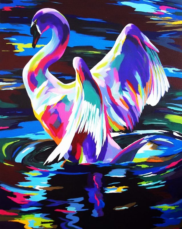 Картины по номерам art