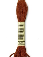 Нитки Мулине: 300