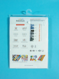 Вышивка крестиком 40х50см, Кот - Вышивка крестиком 40х50см, Кот