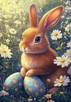 Картина по номерам на холсте и подрамнике 40х50 см