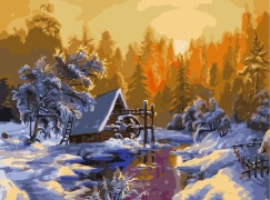 колорнумберс картины по номерам