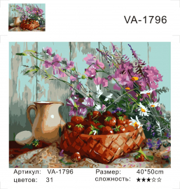 Корзина клубники - Корзина клубники