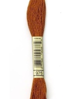 Нитки Мулине: 975