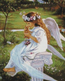 Алмазные мозаики 40x50 - GF4923 - Алмазные мозаики 40x50 - GF4923