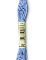 Нитки Мулине: 794