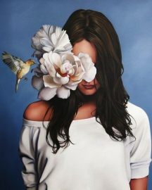 Алмазная мозаика на подрамнике 40х50 - Алмазная мозаика на подрамнике 40х50