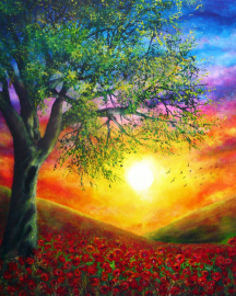 Алмазная мозаика на подрамнике 40х50 - Алмазная мозаика на подрамнике 40х50